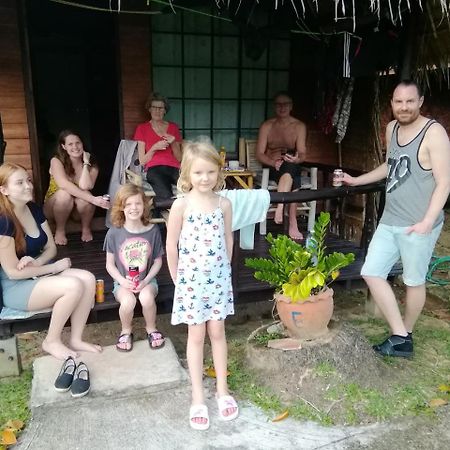 Angel Lanta Bungalow Ko Lanta Exterior foto