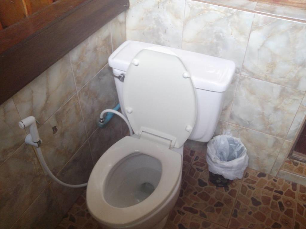 Angel Lanta Bungalow Ko Lanta Cameră foto
