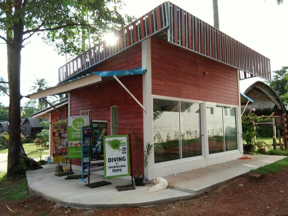 Angel Lanta Bungalow Ko Lanta Exterior foto