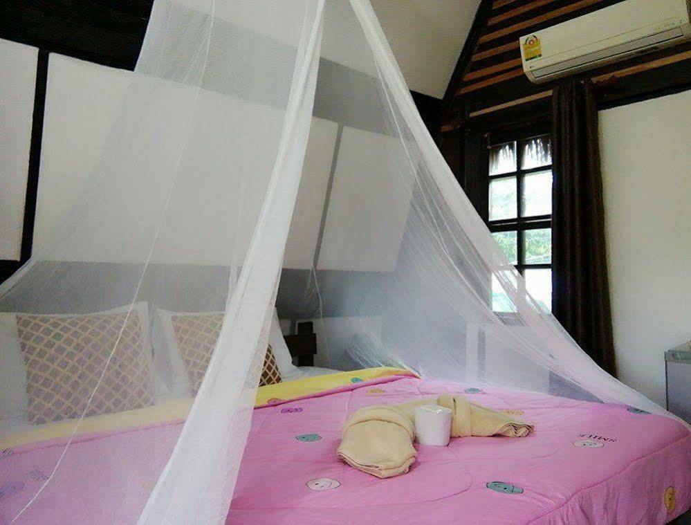 Angel Lanta Bungalow Ko Lanta Exterior foto