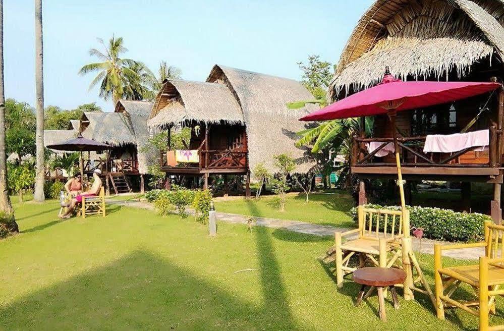Angel Lanta Bungalow Ko Lanta Exterior foto