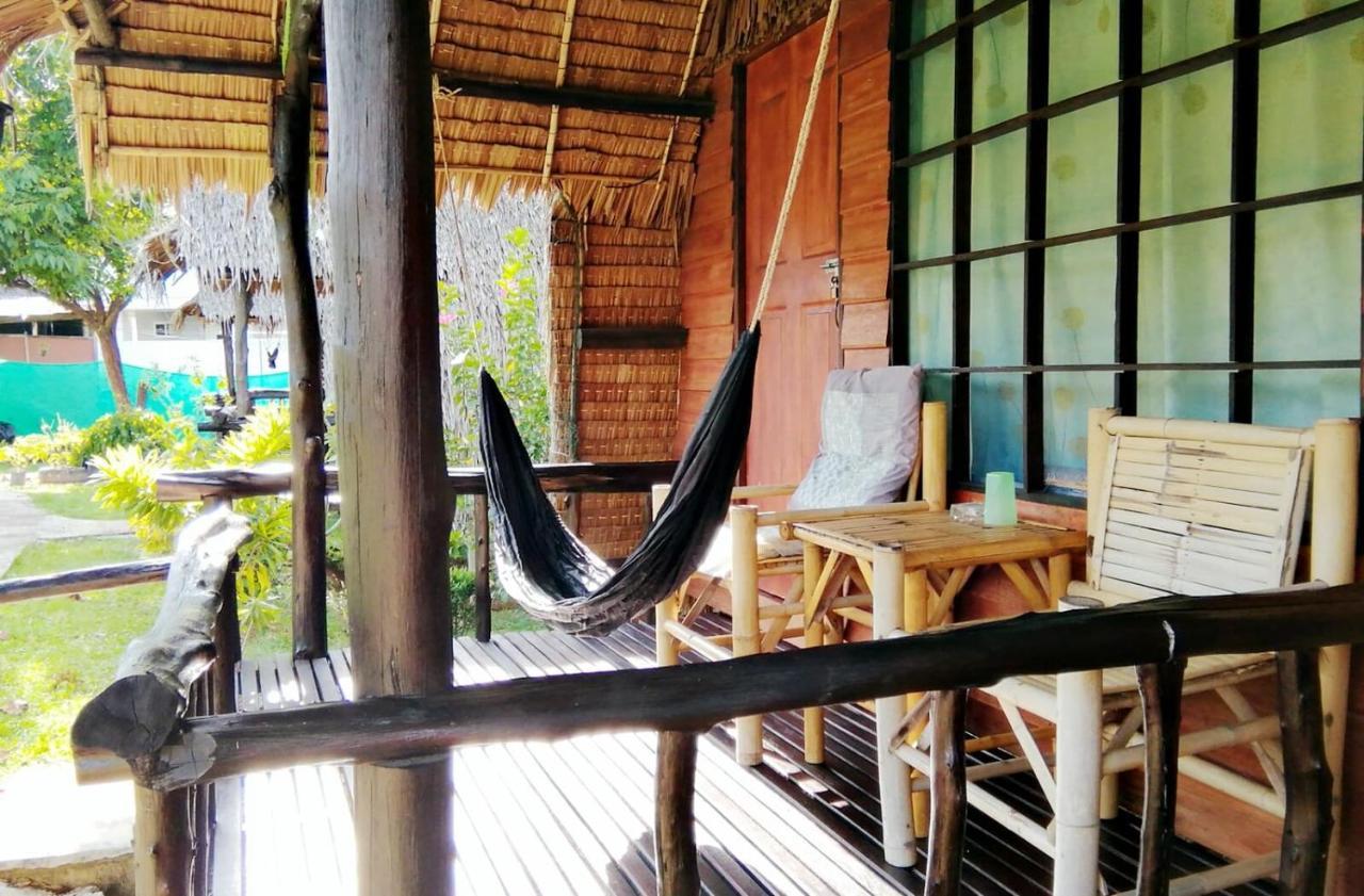Angel Lanta Bungalow Ko Lanta Exterior foto