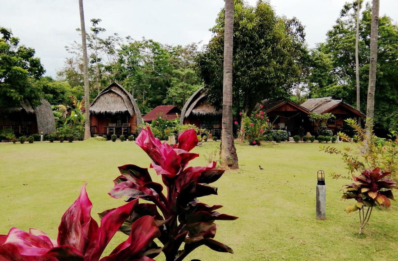 Angel Lanta Bungalow Ko Lanta Exterior foto