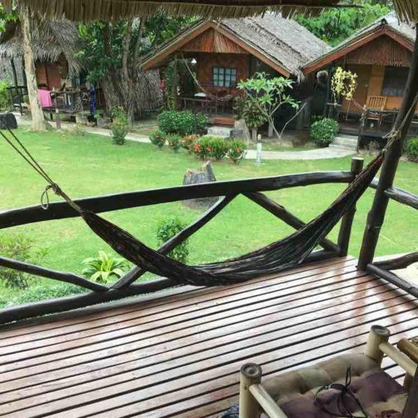 Angel Lanta Bungalow Ko Lanta Exterior foto